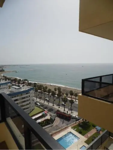 Aloha Playa Apartment Benalmadena