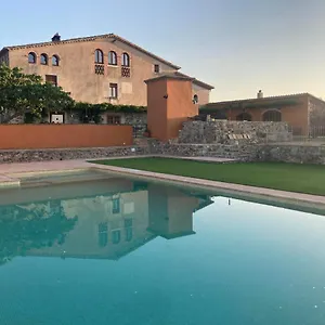 Mas Teixidor, Masia Entre Girona Y La Costa Brava , Caldes de Malavella Spain