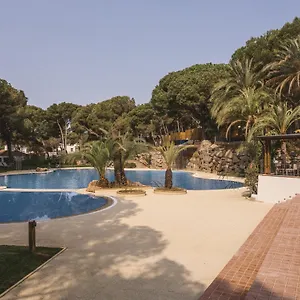 Wecamp Cala Montgo 2*, L'Escala Spain