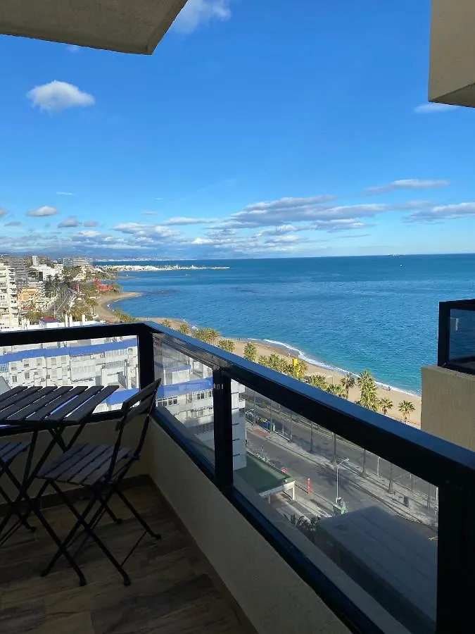 Aloha Playa Apartment Benalmadena