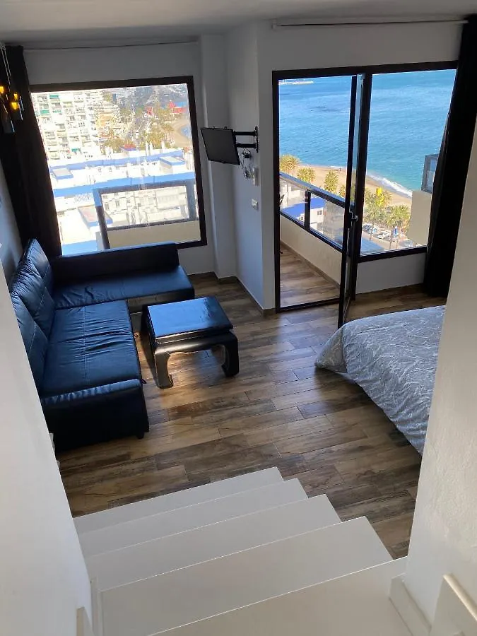 Aloha Playa Apartment Benalmadena 0*,