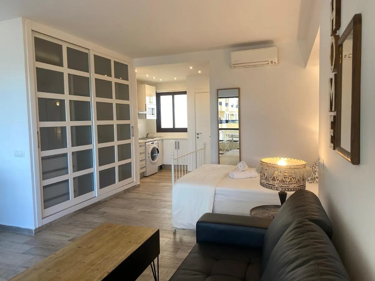 Aloha Playa Apartment Benalmadena Spain