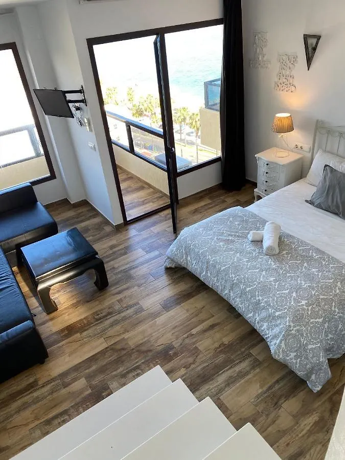Aloha Playa Apartment Benalmadena 0*,  Spain