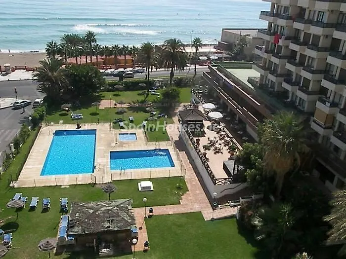 Aloha Playa Apartment Benalmadena