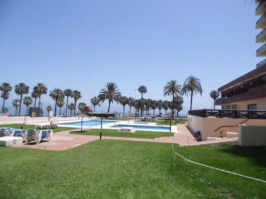 Aloha Playa Apartment Benalmadena Spain