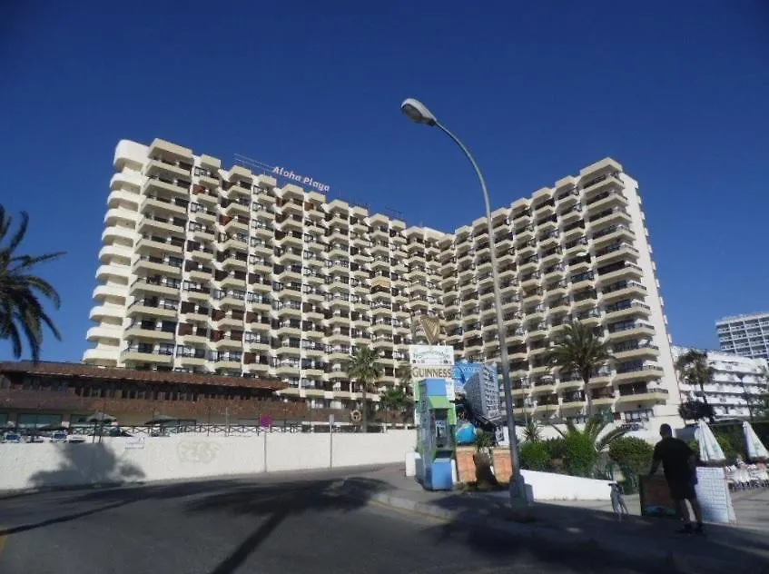 Aloha Playa Apartment Benalmadena