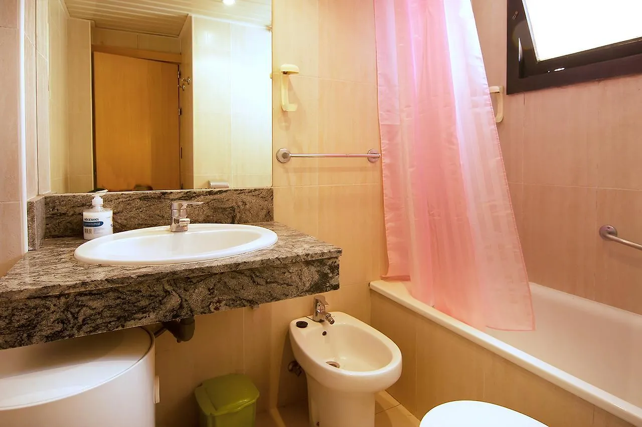 Aloha Playa Apartment Benalmadena