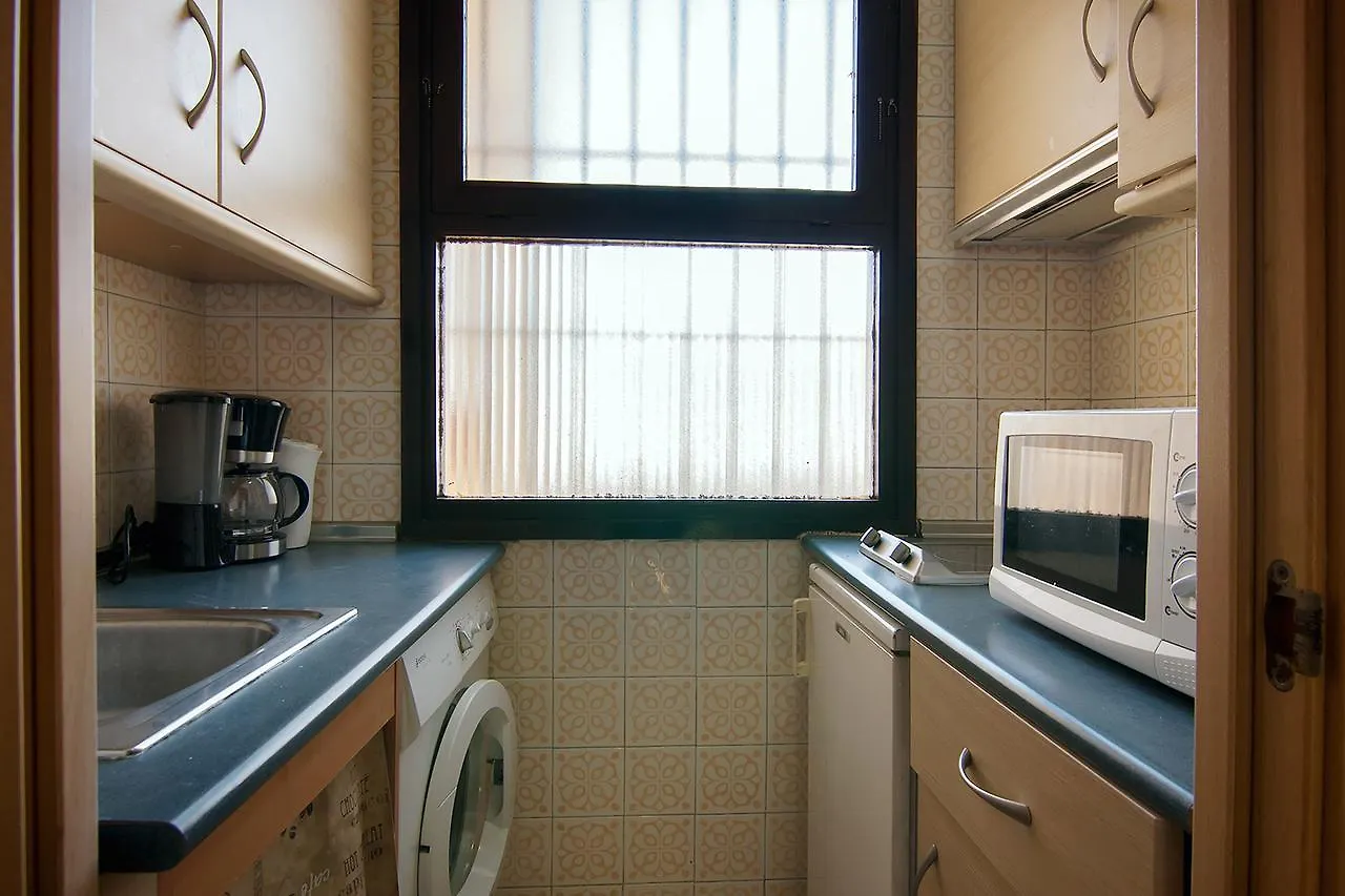 Aloha Playa Apartment Benalmadena